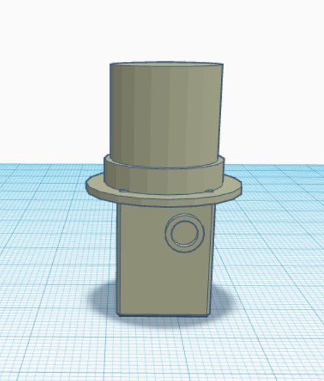 Lucky 13 Dapper Gentlemen Head