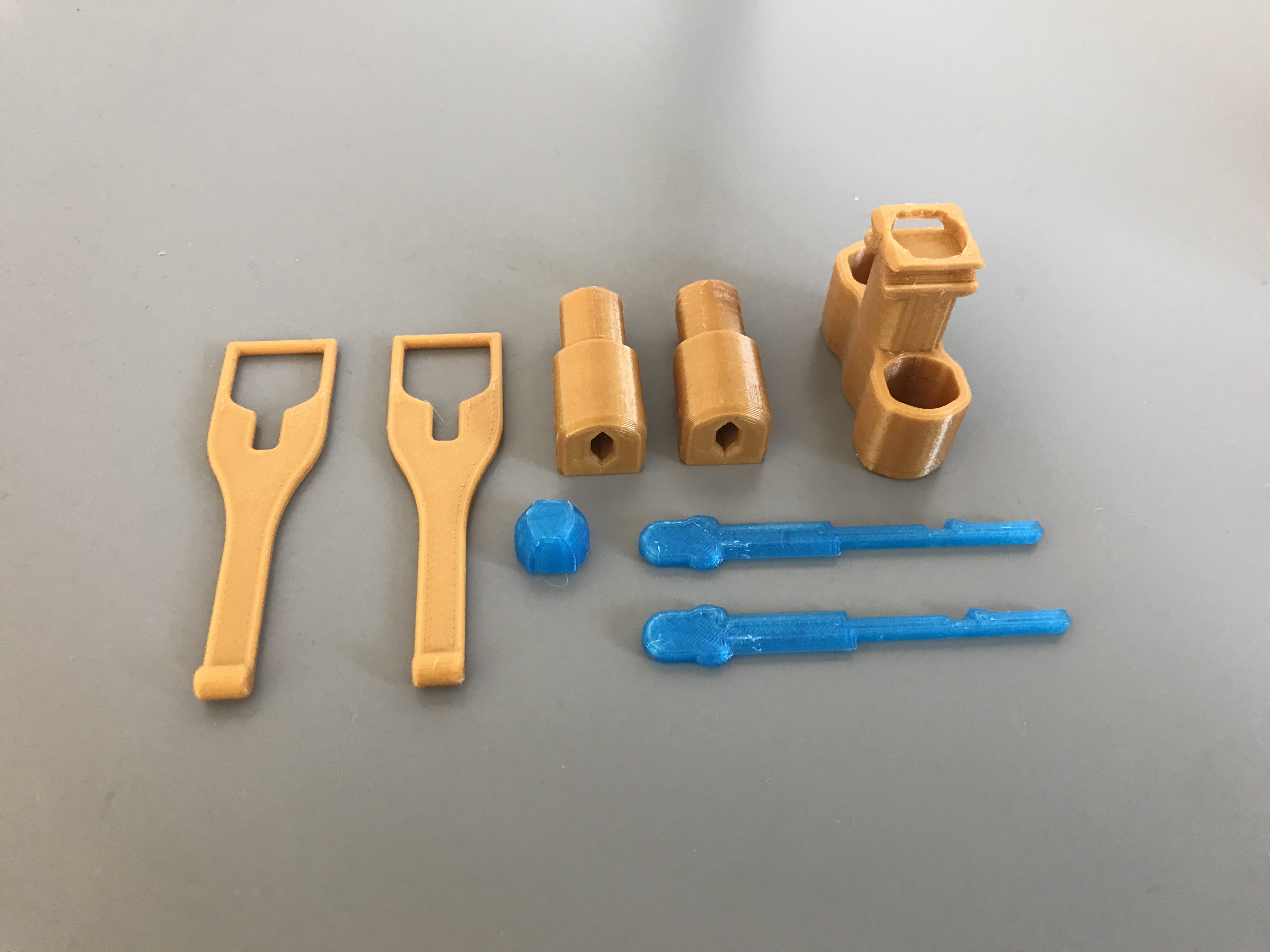 Merida Doll Prosthetic — miniatura 5