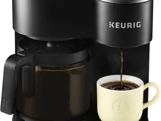 Keurig combination shop coffee maker