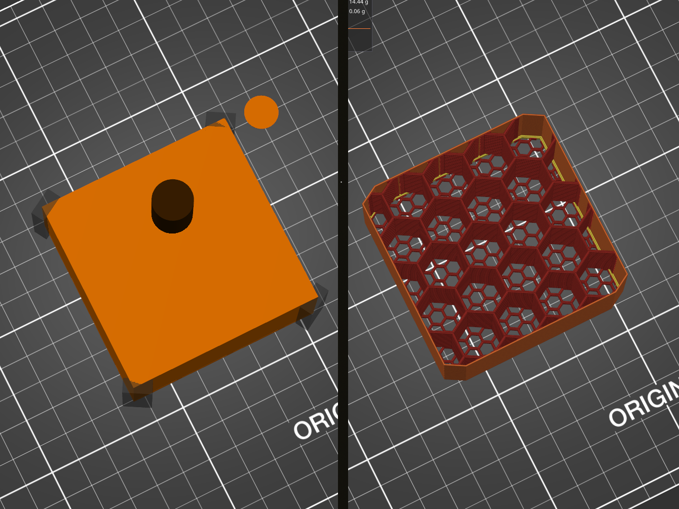 Efficient Infill-Divided Battery Holders — miniatura 2
