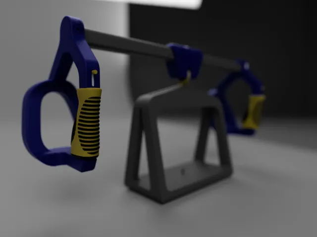 camera gimbal