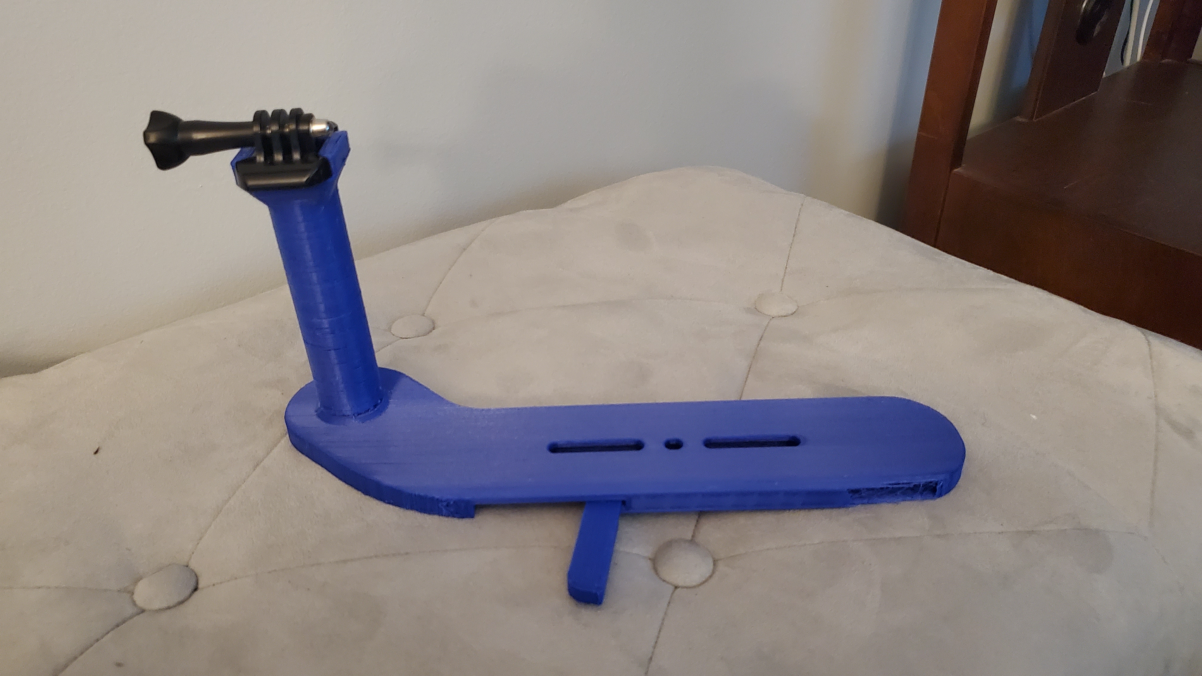 Underwater Camera Tray