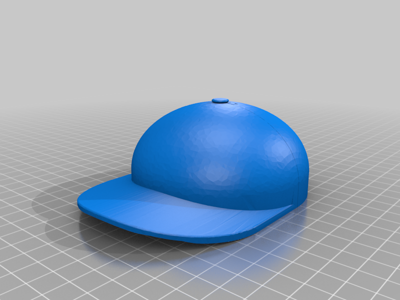 Ring Stickup Camera Shade - Baseball Cap Style — miniatura 3