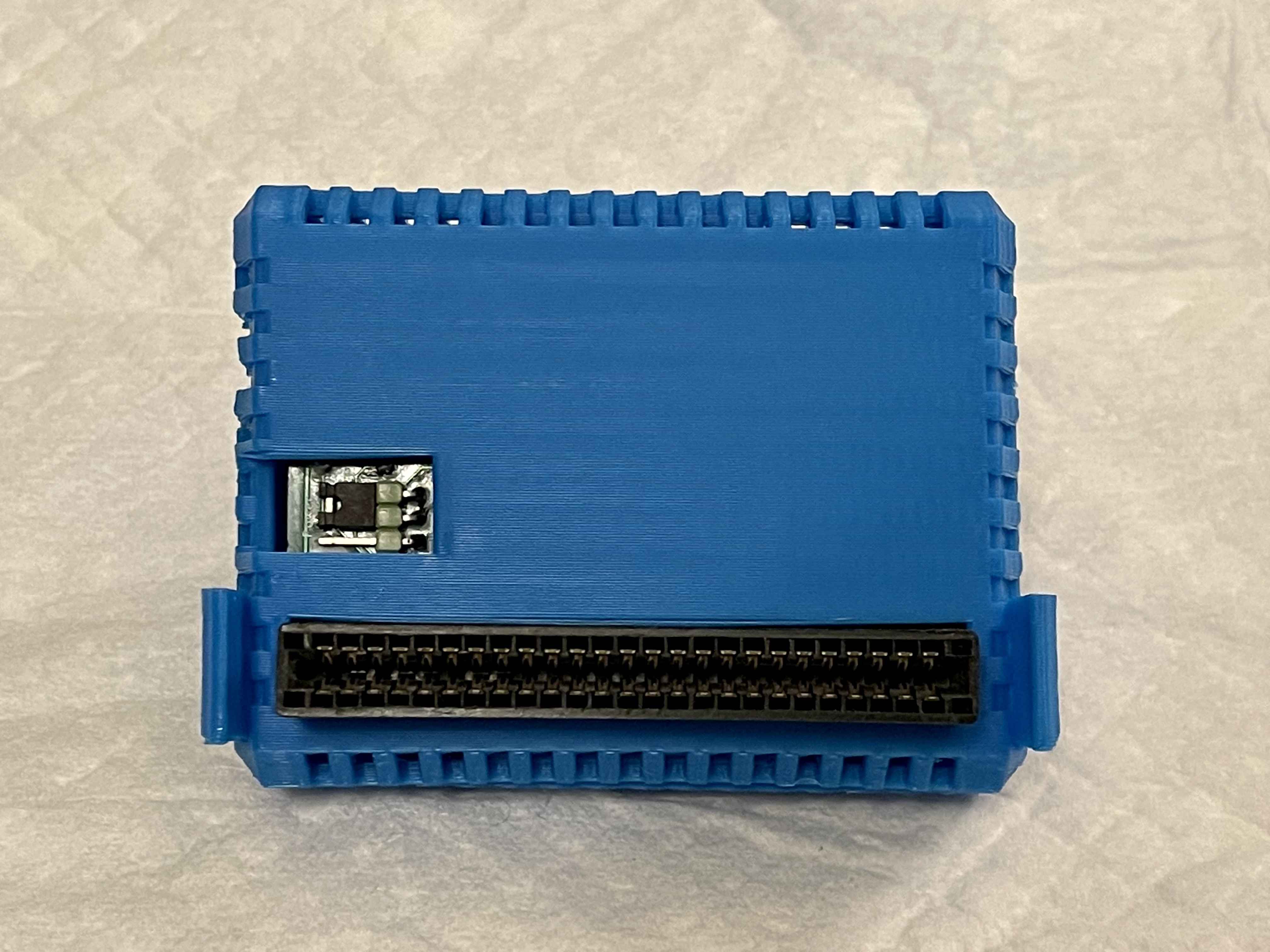 Atari 1065 320K PBI RAM Expander Revision 1 Enclosure V 1.0
