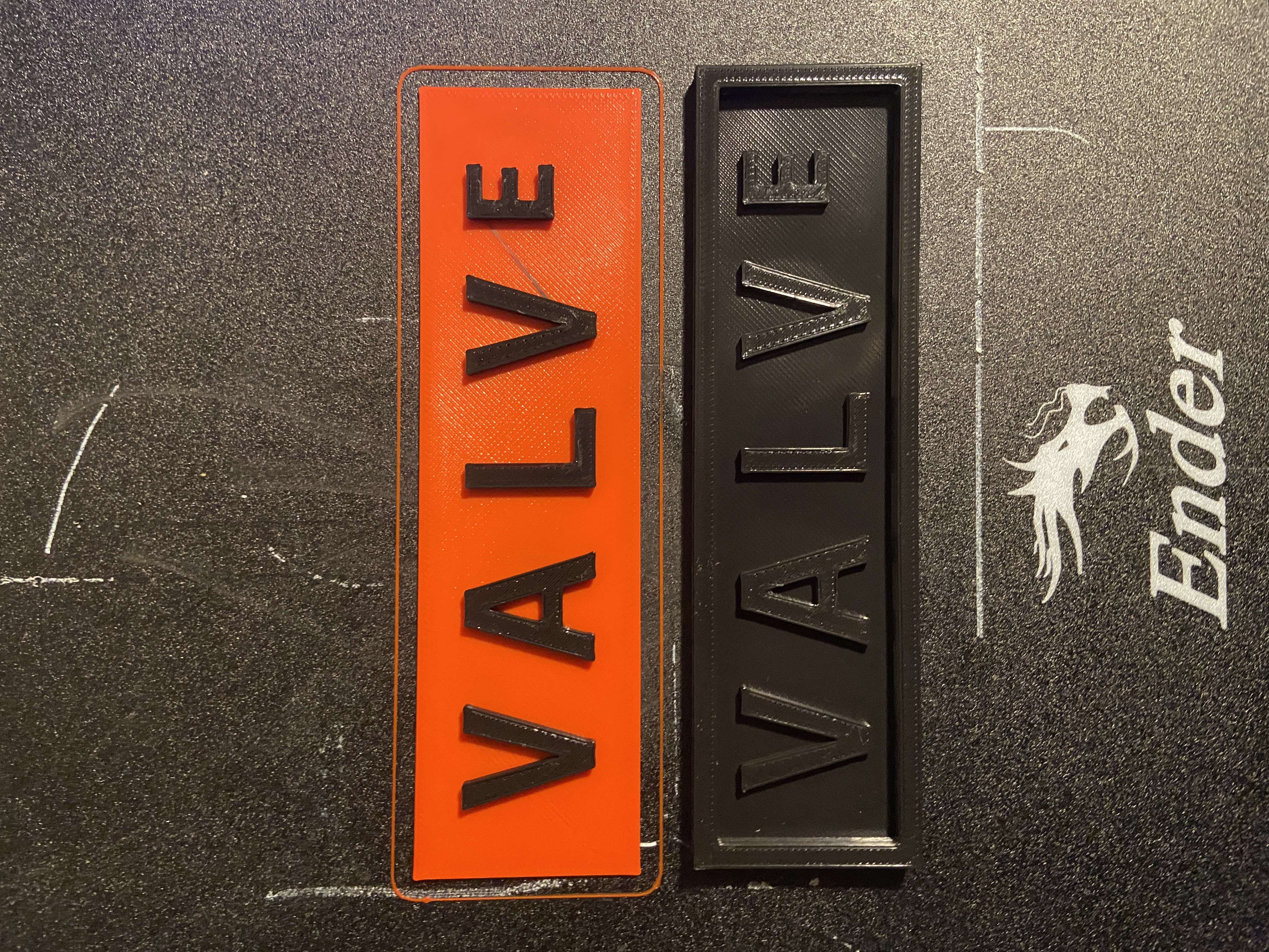 Valve Software Logos (Old/New)