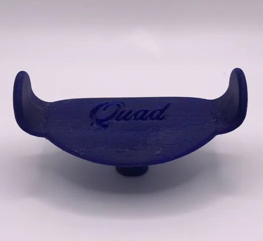Electric wheelchair joystick handle