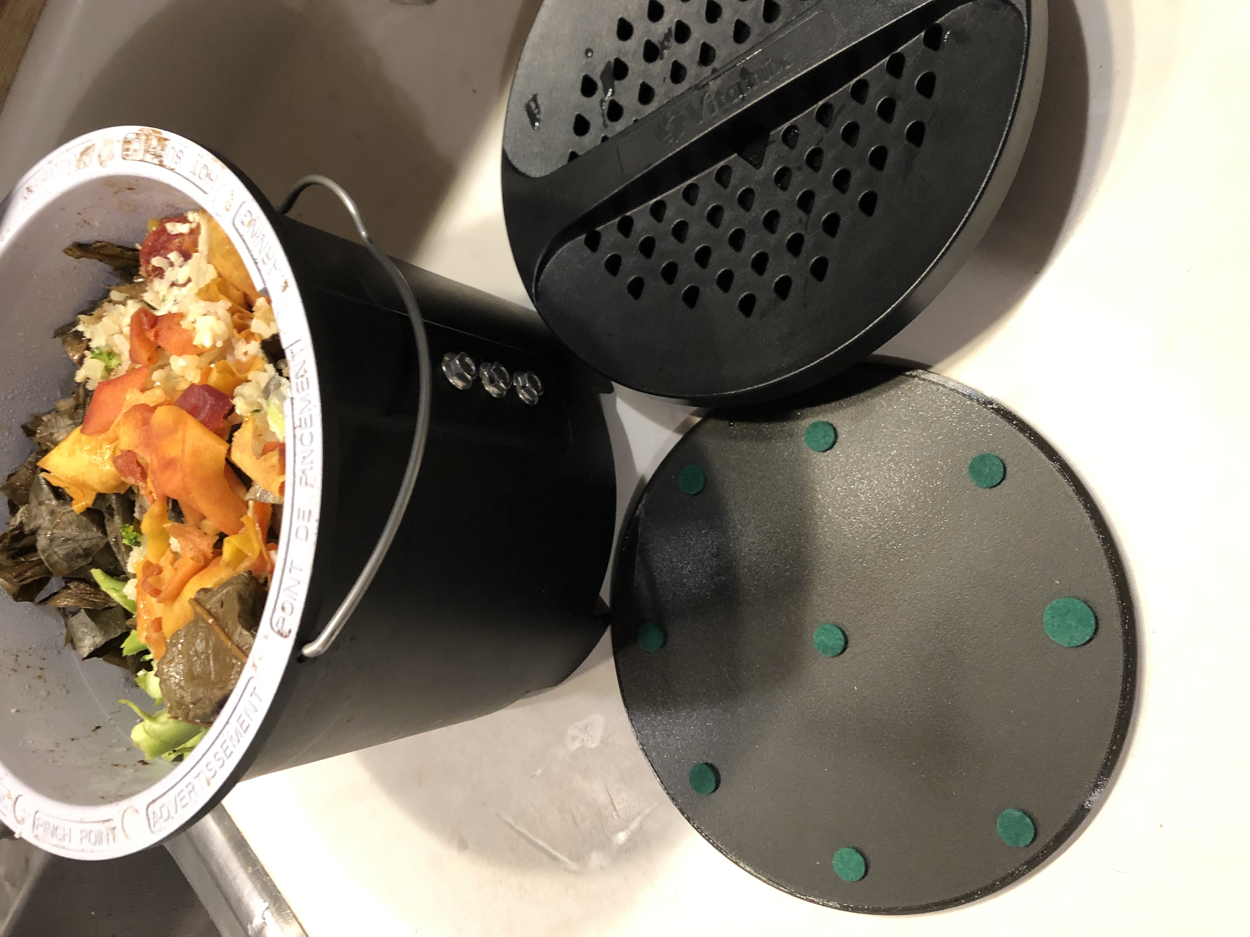 vitamix-food-cycler-fc-50-coaster-by-archbw-download-free-stl-model