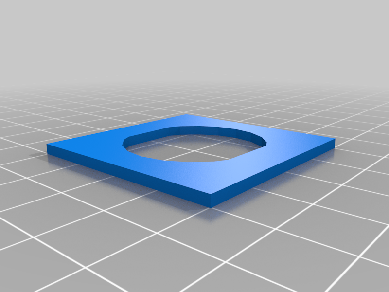 Miniatura 8 do modelo 3D M28 Panel Mount Powerpole