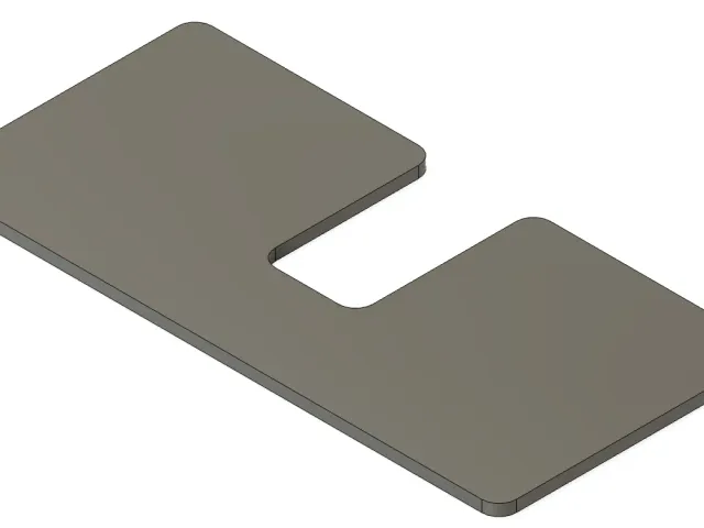 Hotend Depth Calibration Tool