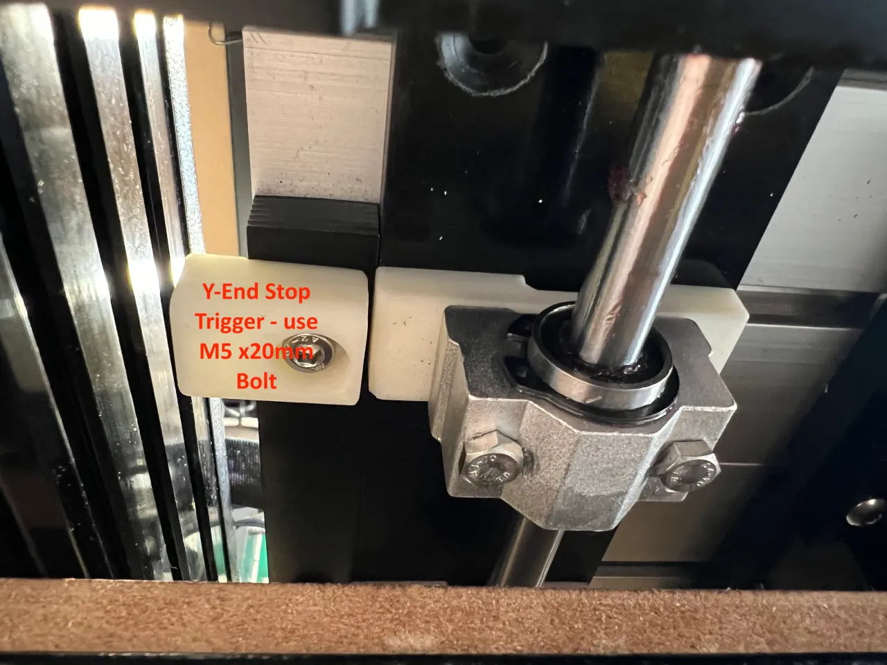 3018 Pro CNC to 3040 Y-Axis Upgrade with Aluminium Mounts
