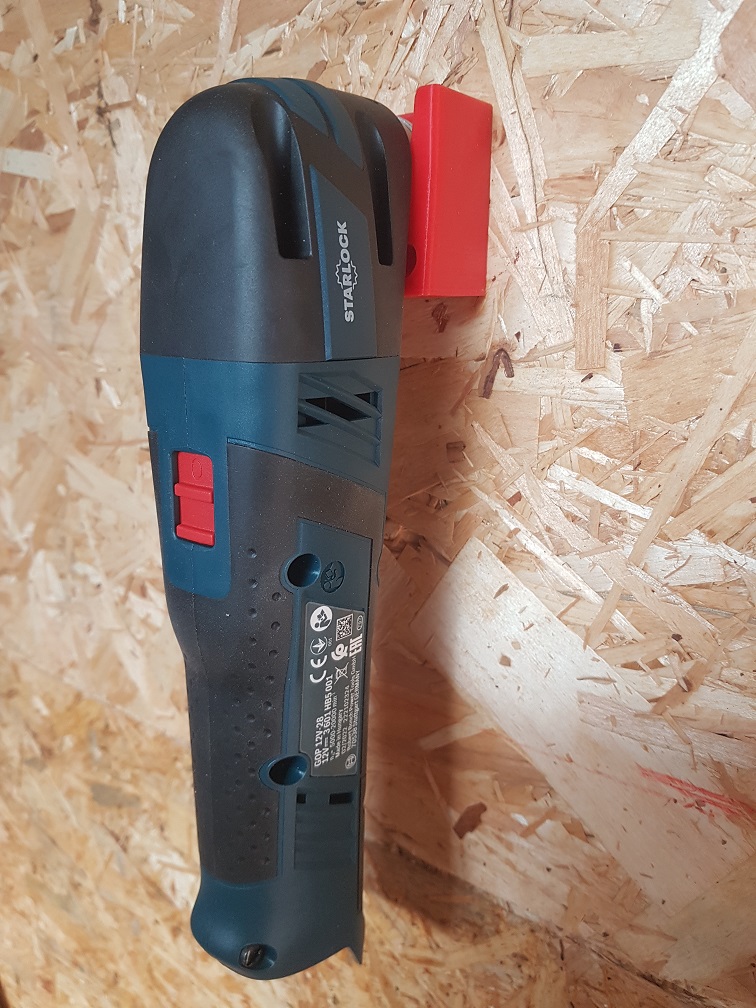 Bosch GOP 12V-28 holder