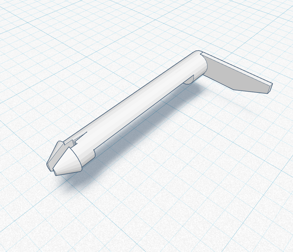 MMS/Picatinny Lever Locker (PROTOTYPE)