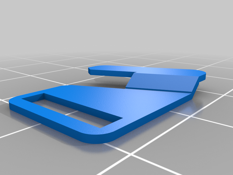 honeycomb-bowtie-by-chavant-fou-3d-download-free-stl-model