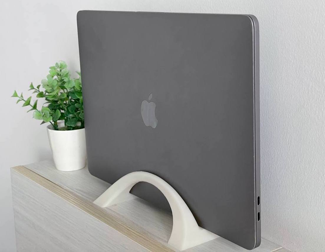 Macbook 13 m1 vertical stand (pro/air)