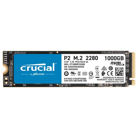 SSD M.2 NVME