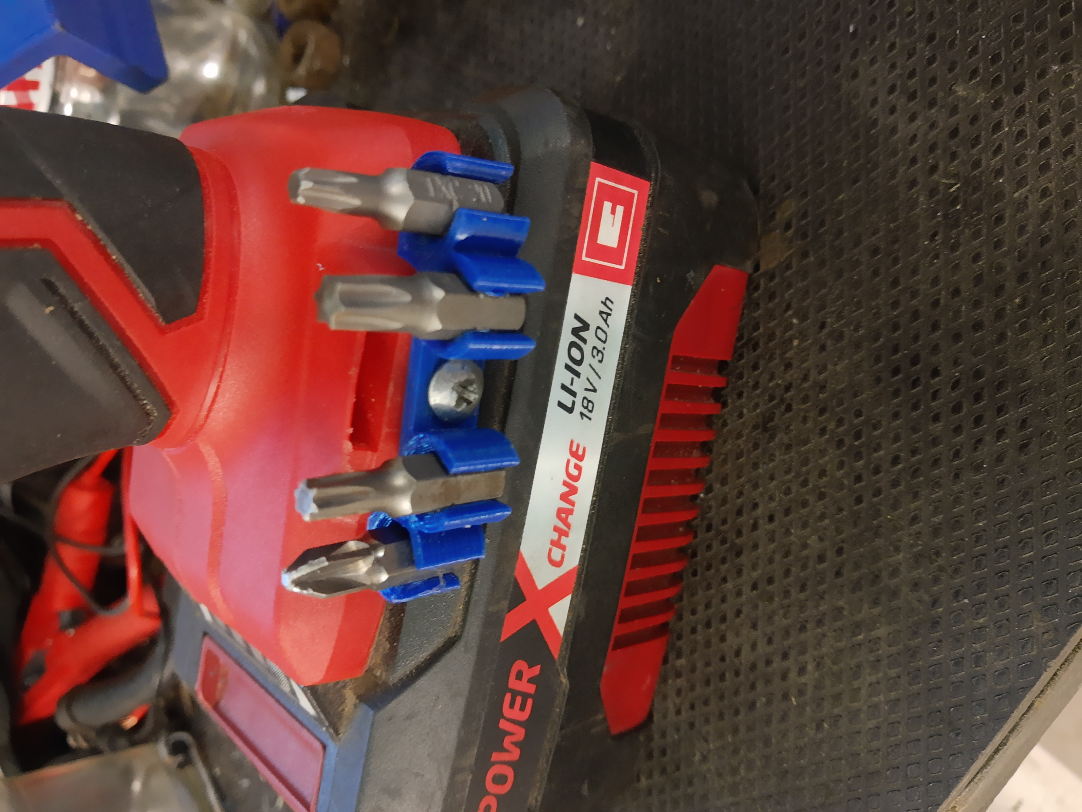 Einhell bit holder