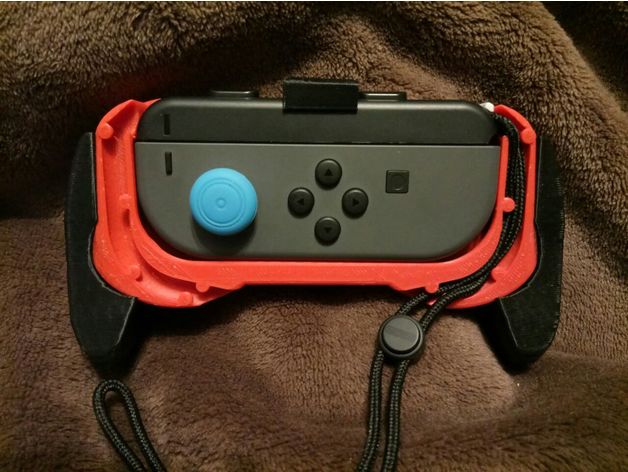 Nintendo Switch single  joycon grip "PHANTOM"