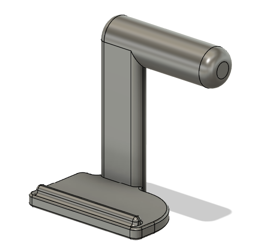Roland Kick Pedal Mount