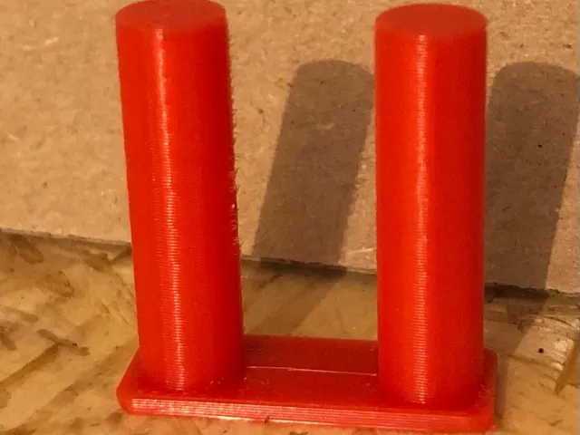 Stringing test