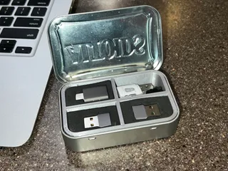 Altiods Insert, now with Magnet insets!