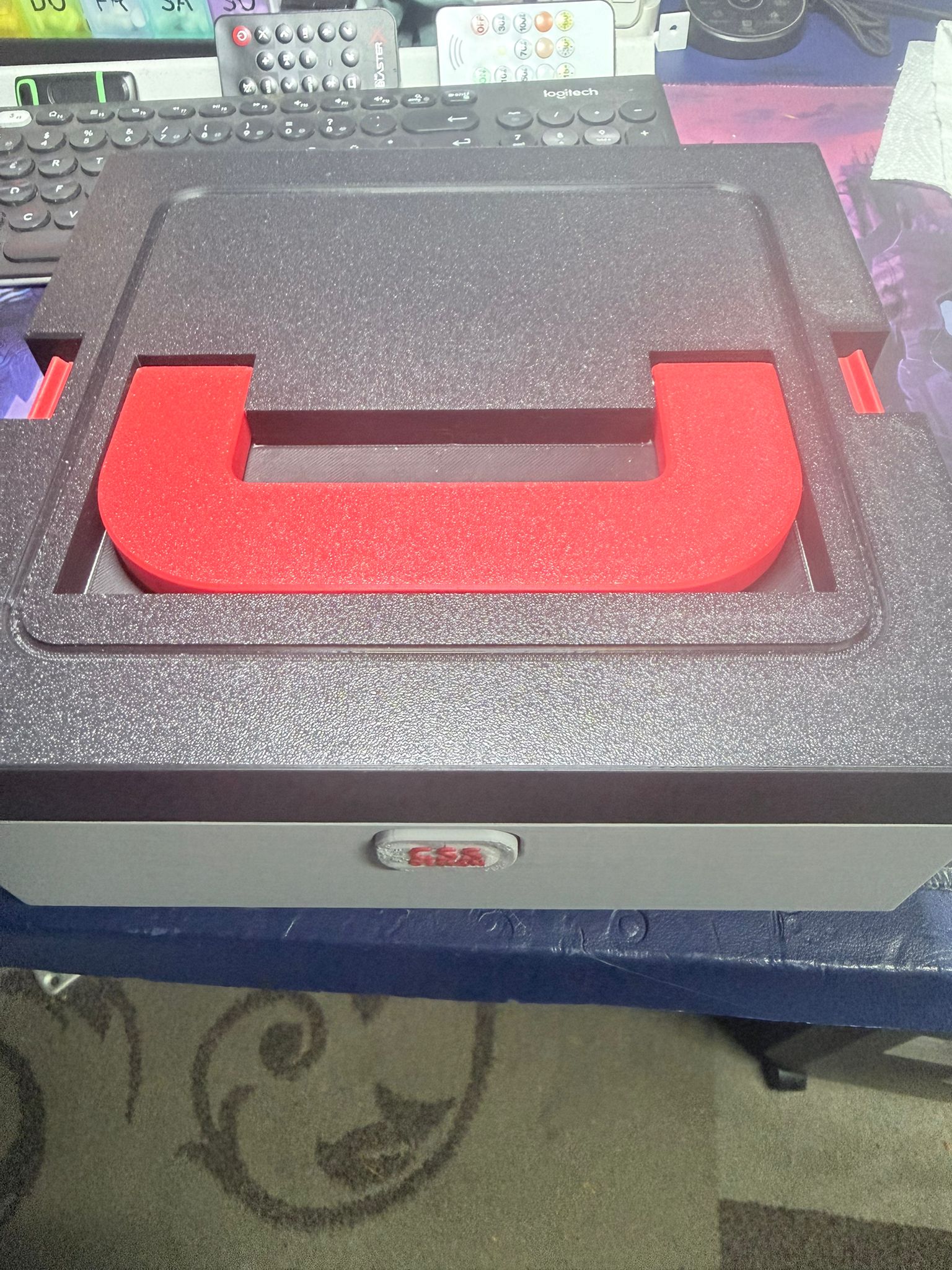 Miniatura 9 do modelo 3D Stackable Toolbox