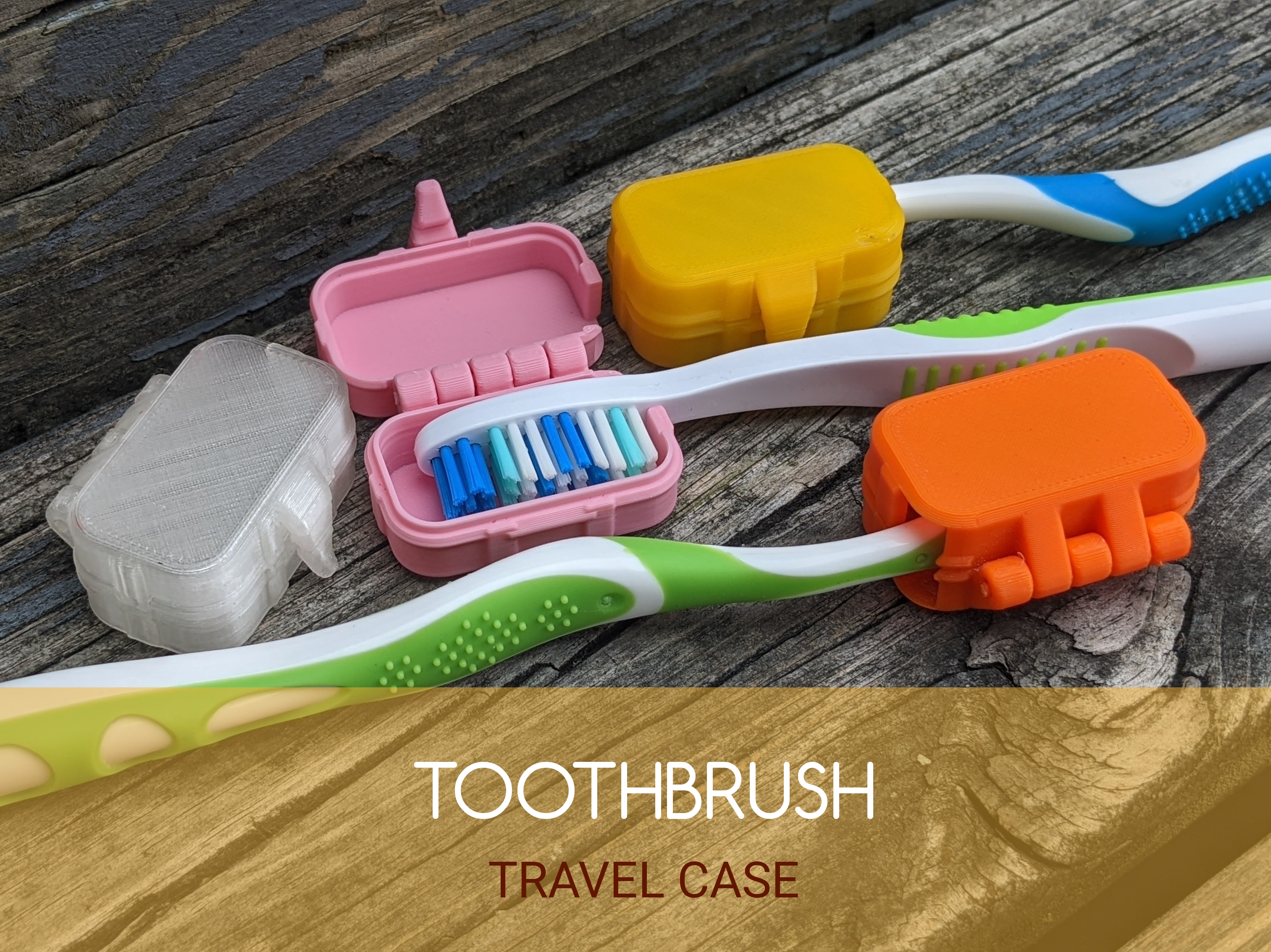toothbrush travel covers