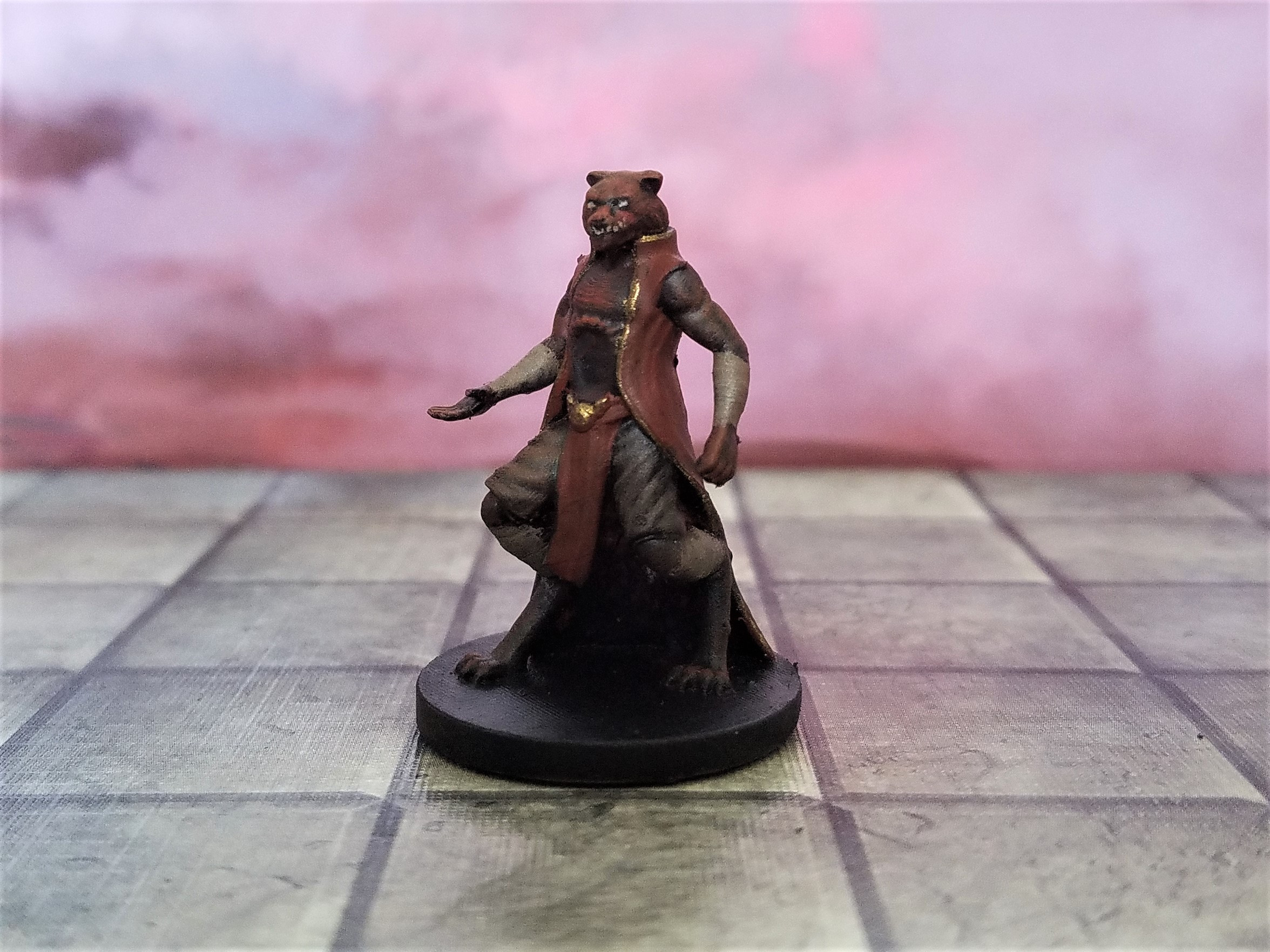 Rakshasa Lich