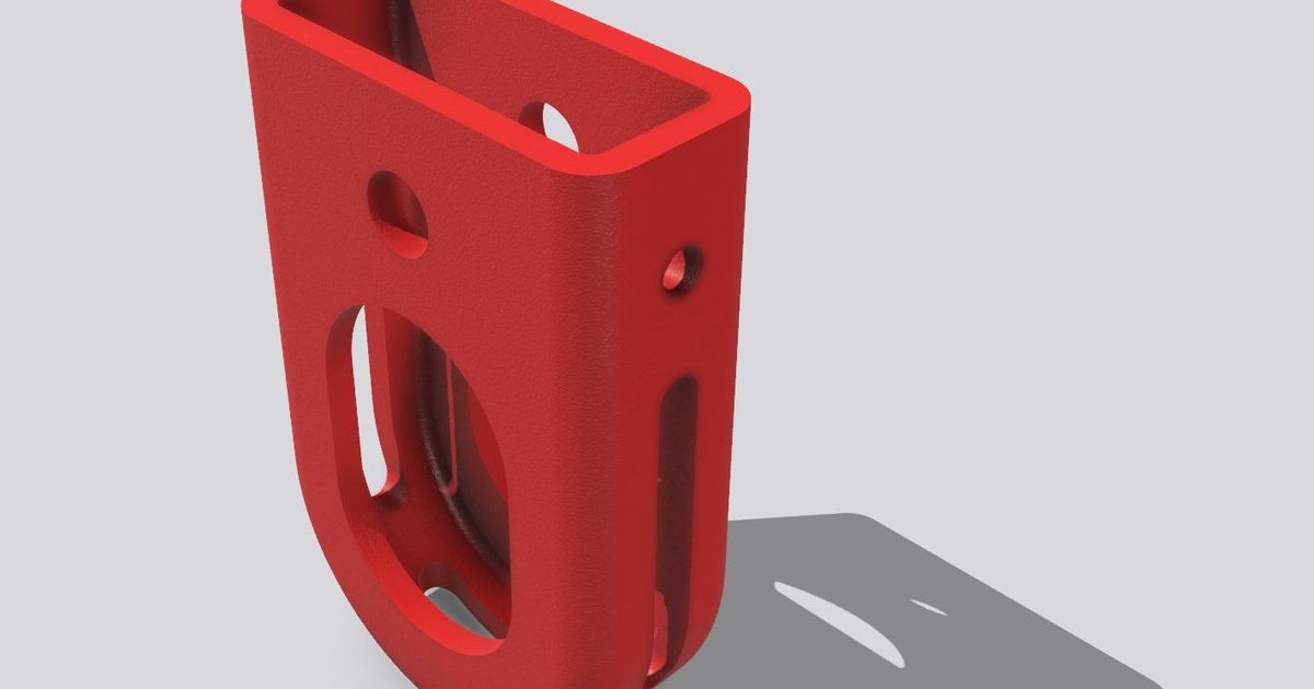 Garmin Tempe Case by Christian Englmeier | Download free STL model ...