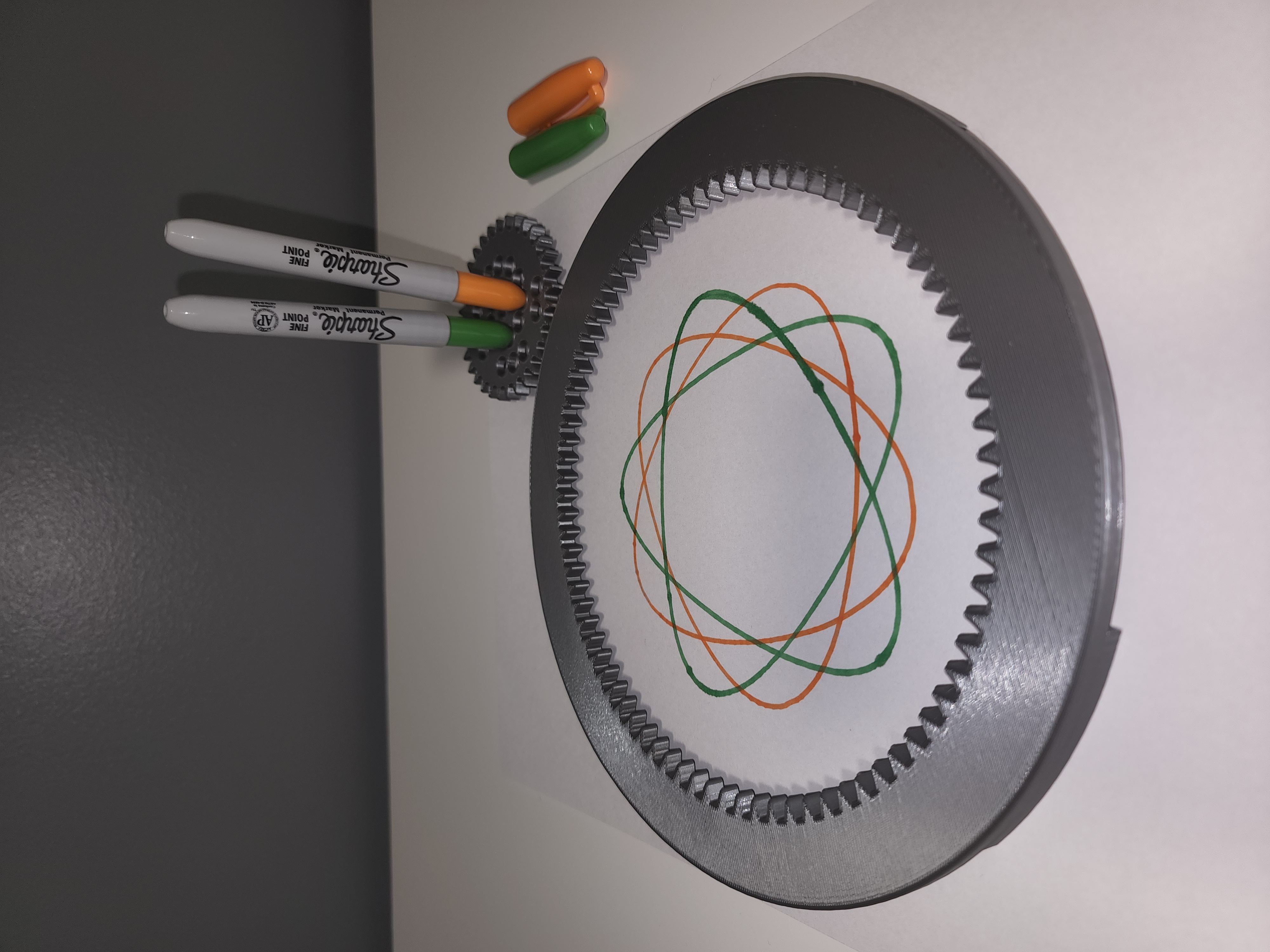 Sharpiral Graph