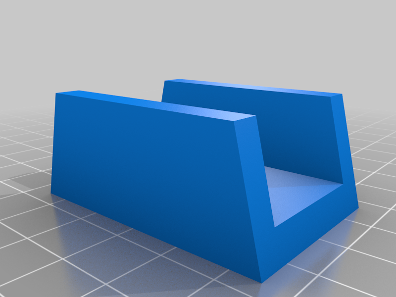 Miniatura 6 do modelo 3D Clipper display