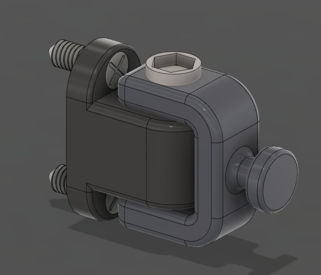 Speaker wall mount