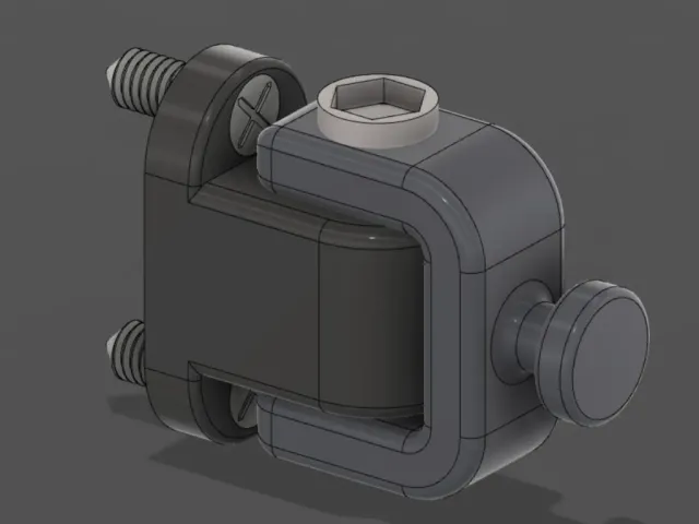 Speaker wall mount