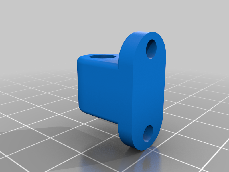 Speaker wall mount by Yeet Download free STL model