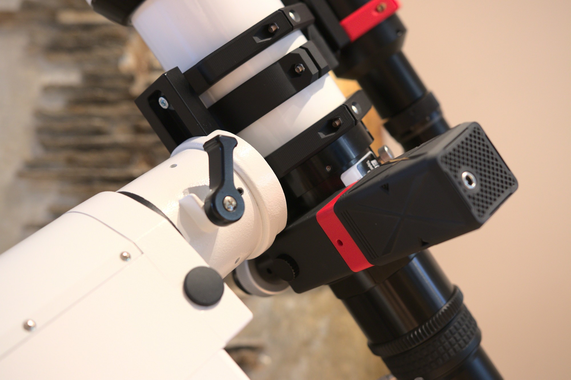 MTF Mount for Hexafoc