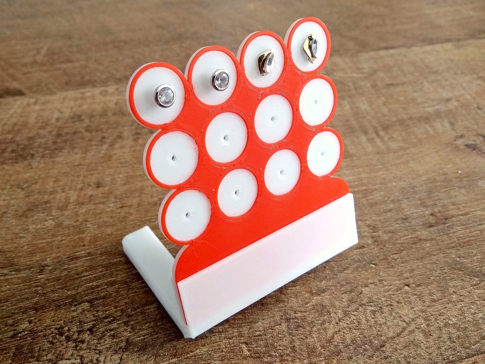 Ear Knobs Organizer