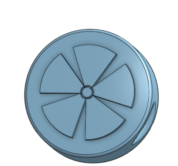 Ceiling Fan Pull Tab