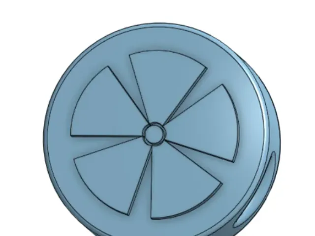 Ceiling Fan Pull Tab