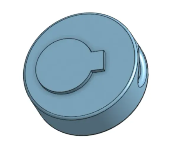 Ceiling Fan Pull Tab: Light