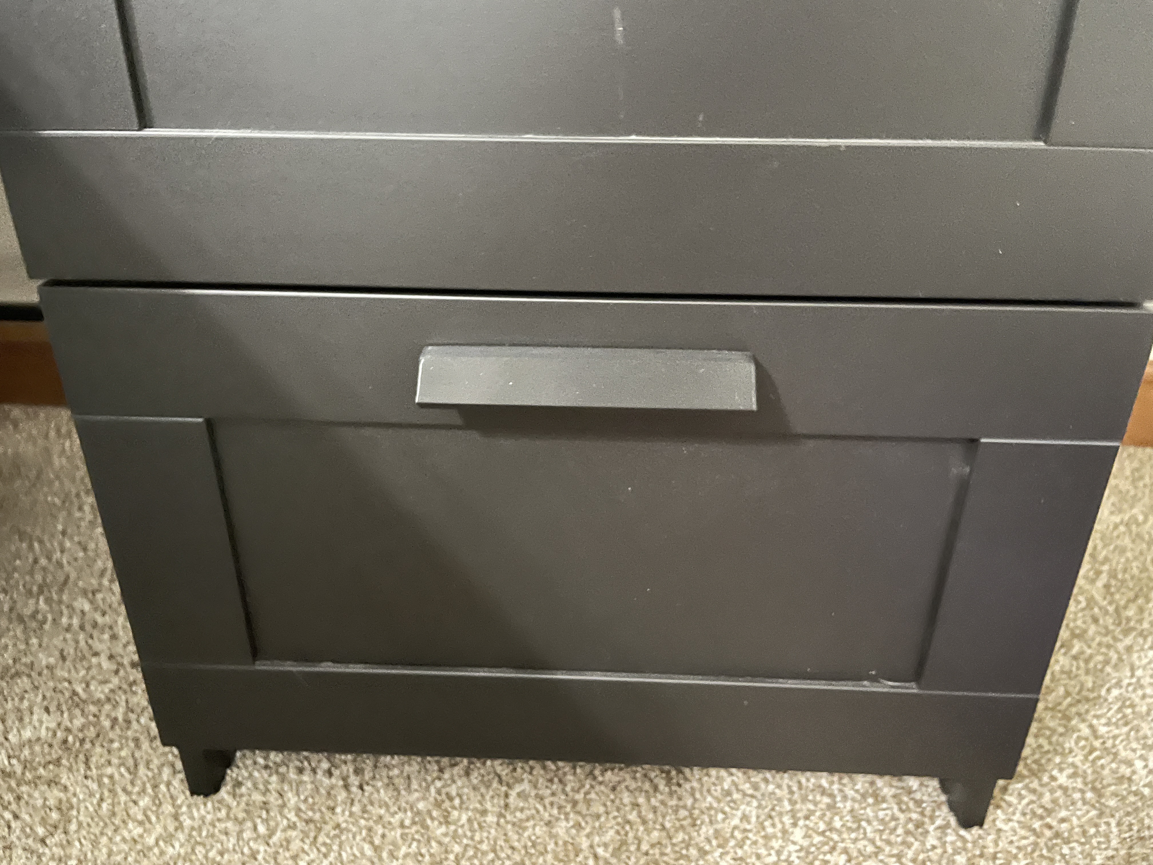 IKEA Brimnes Nightstand Handle