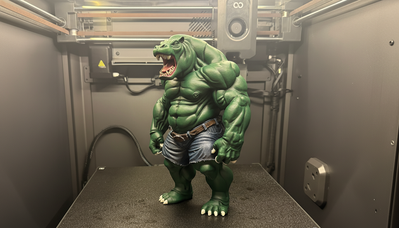 Hippo Man