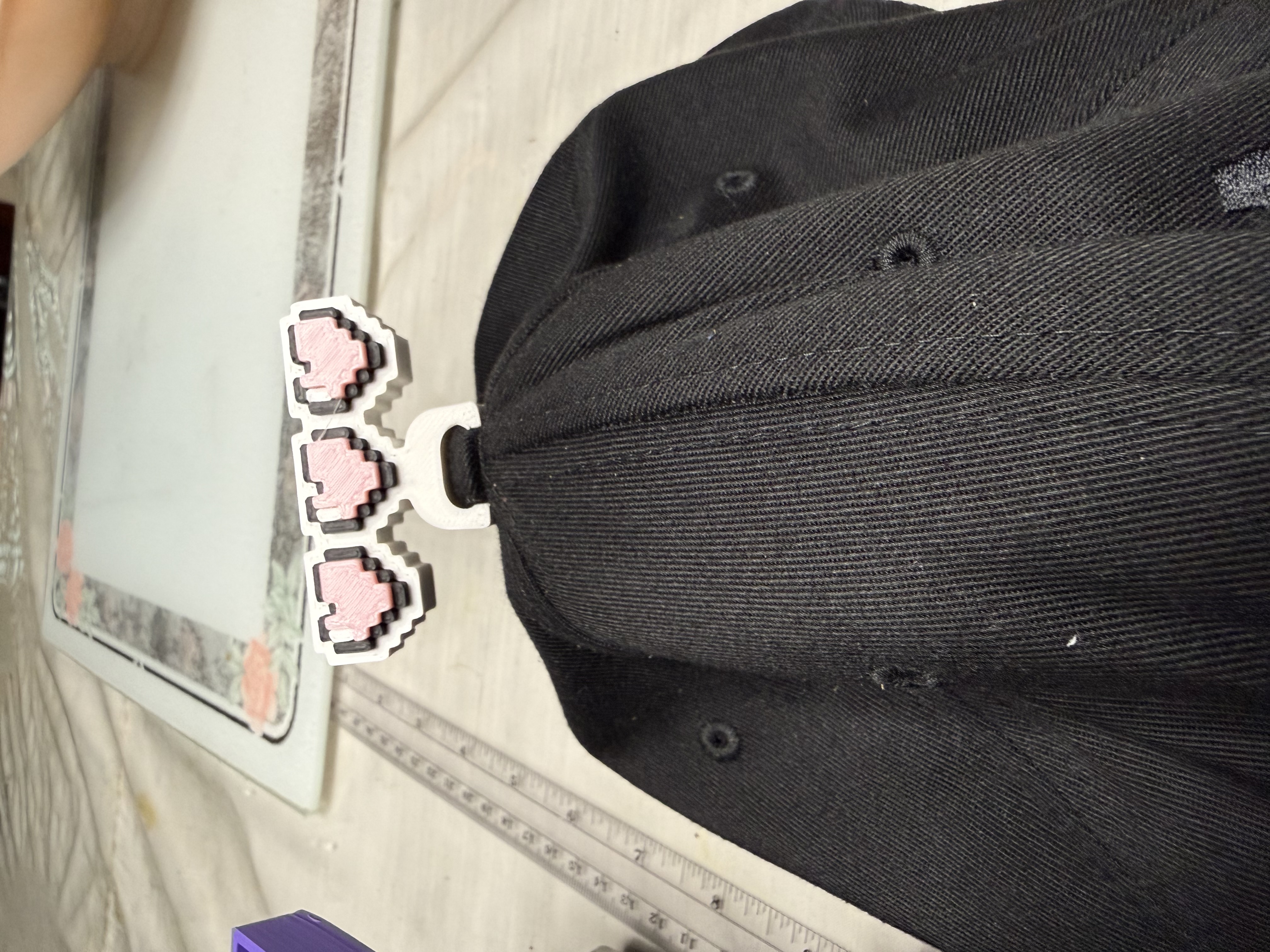 Zelda heart life status for hat hacks
