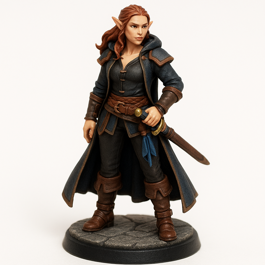 Adventuring Party — miniatura 19
