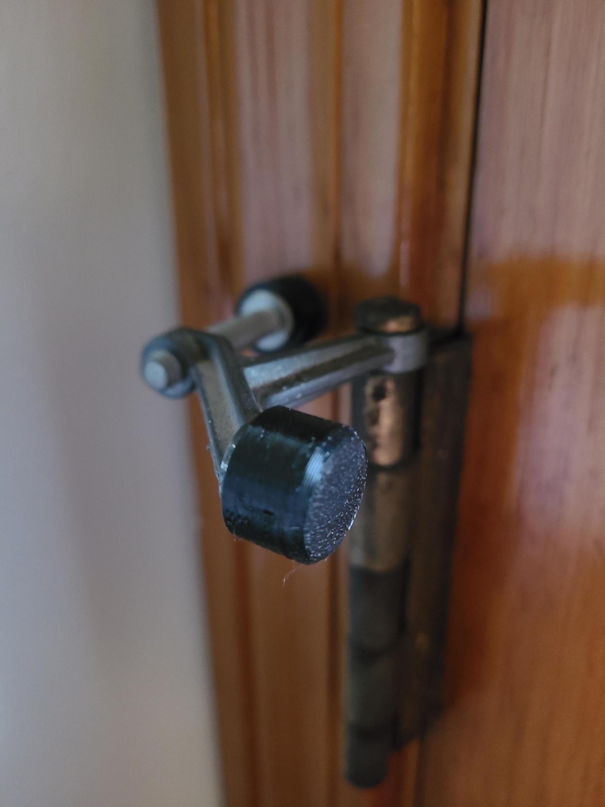 TPU Cap for Hinge Pin Door Stop