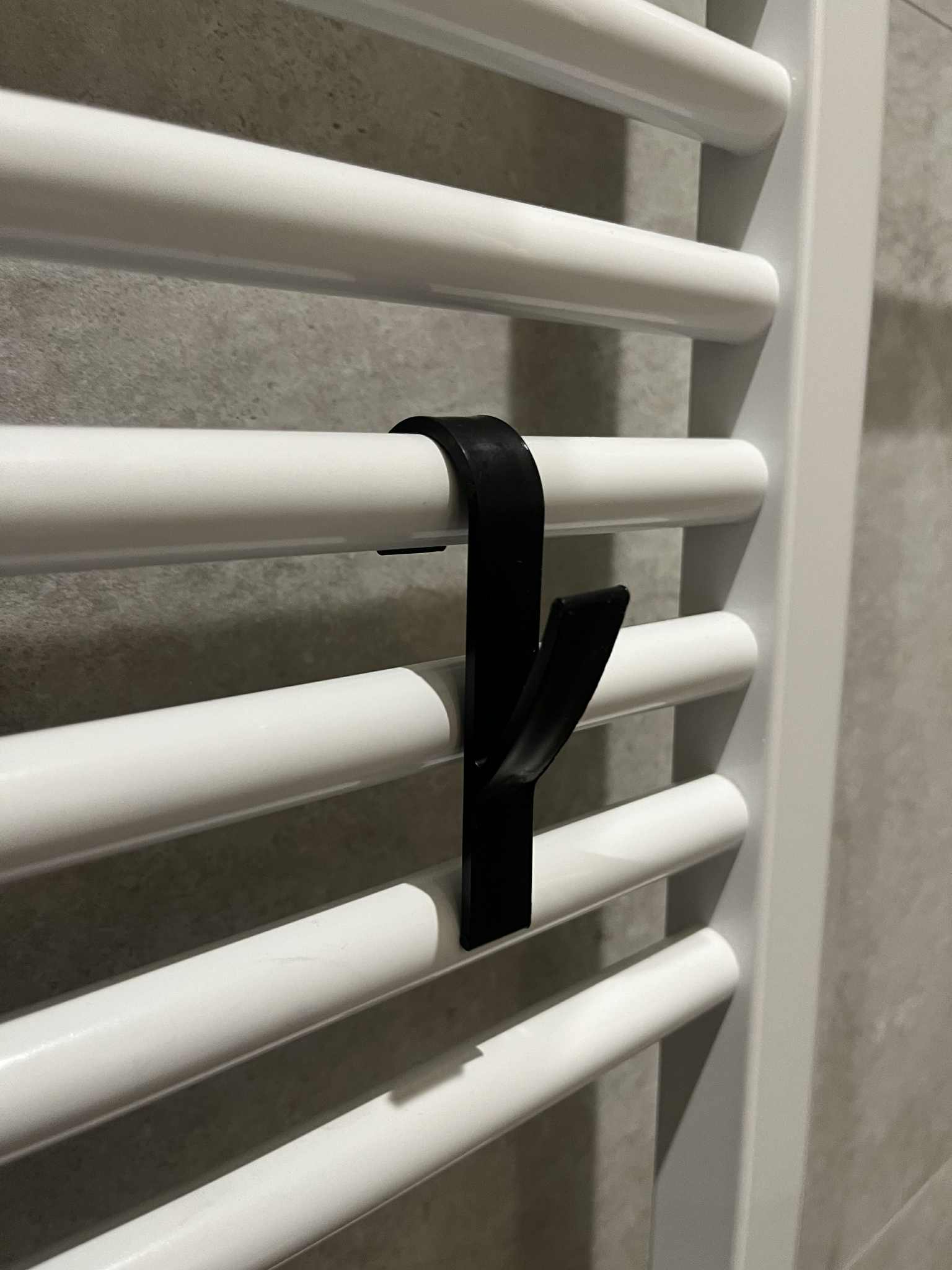 Radiator Hanging Hook for Bathroom
