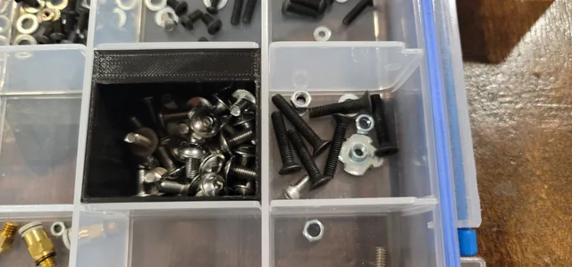 BangQiao Plastic Parts Organizer box liner