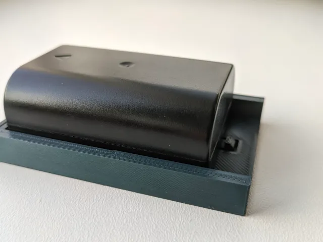 DMW-BLF19E battery holder