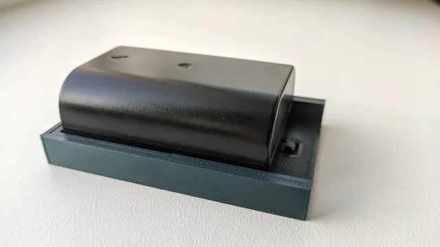 DMW-BLF19E battery holder