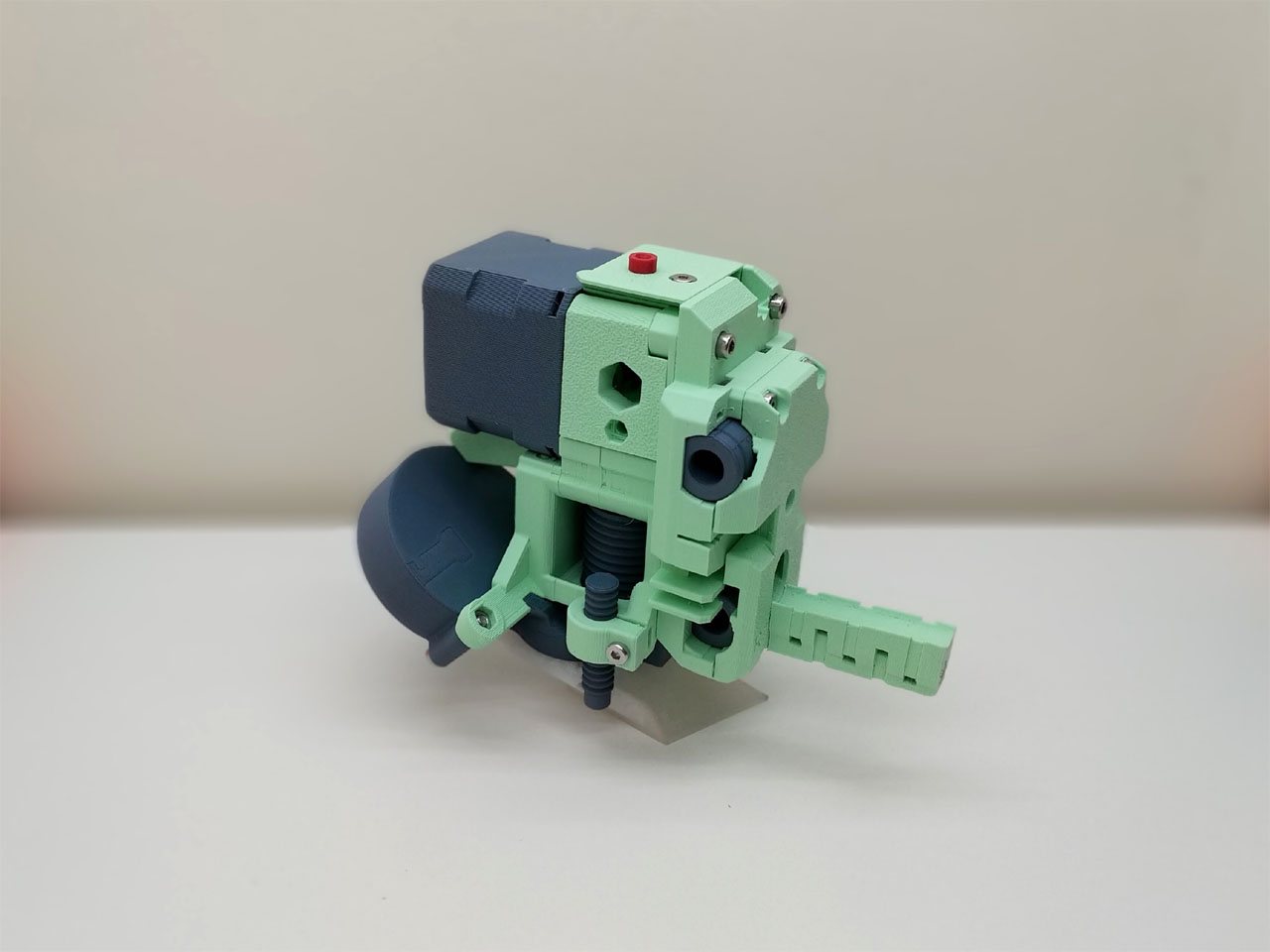 Prusa I3 MK3S Extruder Non Printable Parts Model Bundle Par BaGooN 