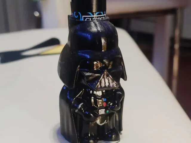 darth vader clipper sleeve