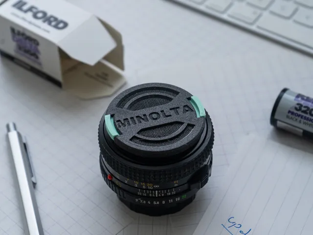 Lens Cap 49mmØ